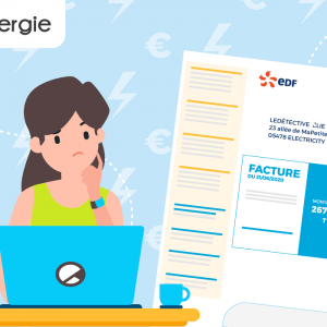 EDF : estimer sa facture d'électricité