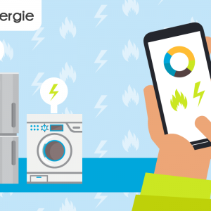 Les applications pour suivre la consommation d'électricité ou de gaz chez les fournisseurs d'énergie.