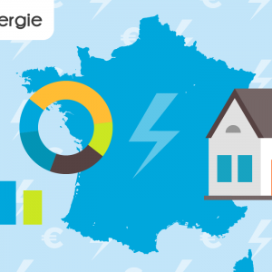 Consommation d'électricité en France