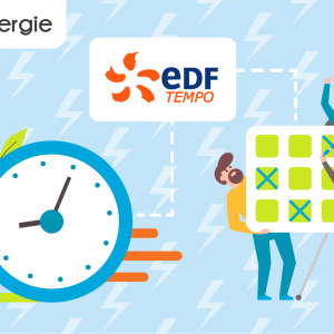 Bleu, rouge, blanc : tout savoir sur le calendrier et les jours Tempo de EDF