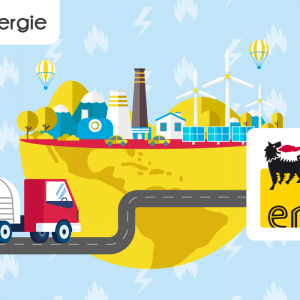 Fournisseur d'énergie ENI