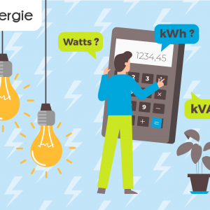 Kva, Kwh, watts : comment convertir les unités de mesure de l'électricité ?