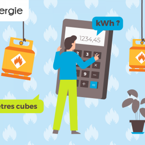 Comment convertir les unités de mesure du gaz pour comprendre sa facture d'énergie ?