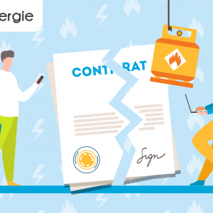 Comment résilier un contrat d'énergie, électricité ou gaz ?