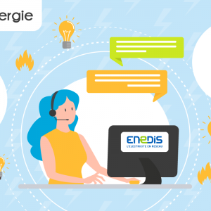 Comment contacter le service client du gestionnaire Enedis ?