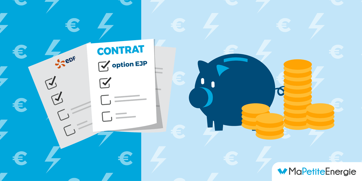 EJP demain : payer plus pendant 22 jours par an, et moins cher autrement avec EDF.