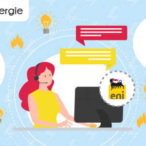 Comment contacter le service client du fournisseur d'énergie Eni ?