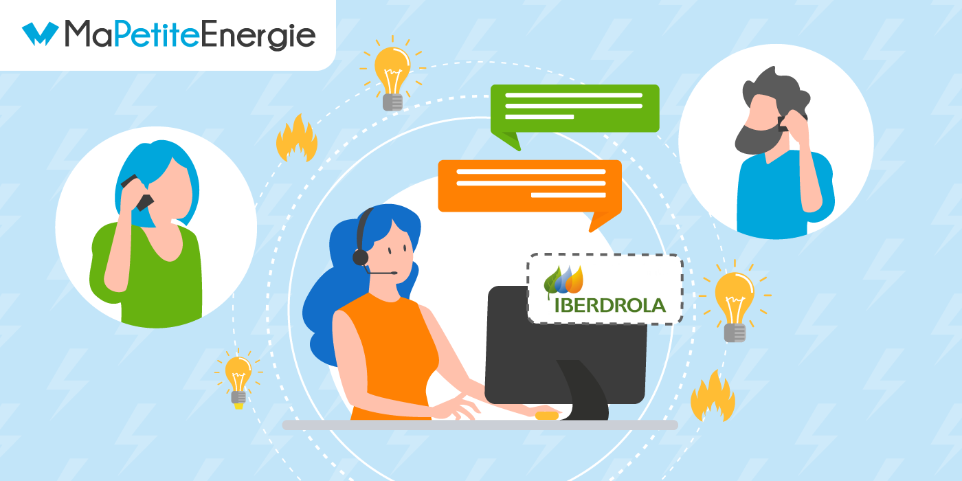 Comment contacter Iberdrola et son service client ?