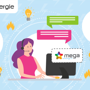 Comment contacter le service client du fournisseur Mega Énergie ?