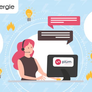 Comment contacter le service client du fournisseur électricité Plüm Énergie ?