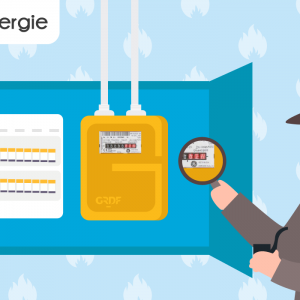 Comment fonctionne le compteur gaz Gazpar ?