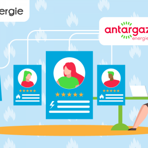 les avis clients d'Antargaz.