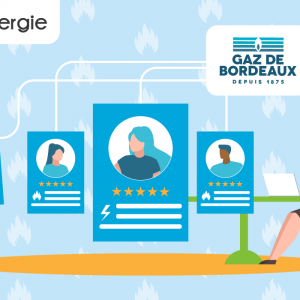 Avis positifs et négatifs Gaz de Bordeaux.