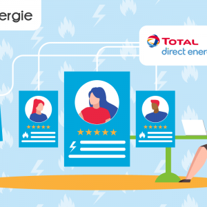 Quels sont les avis clients sur Total Direct Energie ?