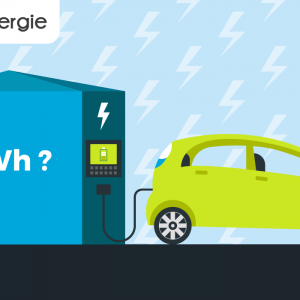 Combien de kWh faut-il pour recharger une voiture électrique ?