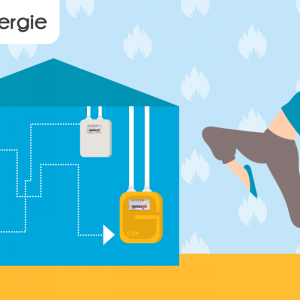 Comment déplacer son compteur de gaz naturel ou Gazpar ?