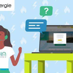 Se connecter à son espace client Ohm Energie