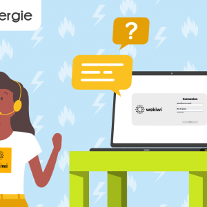 Espace client Wekiwi