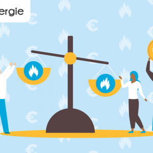 L'évolution des prix du gaz ces derniers mois et années en France