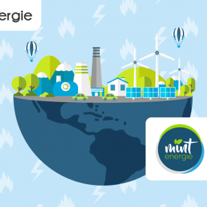 Fournisseur d'énergie Mint Energie