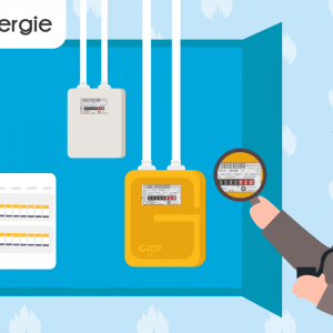 Comment relever le compteur de gaz naturel de son domicile ?