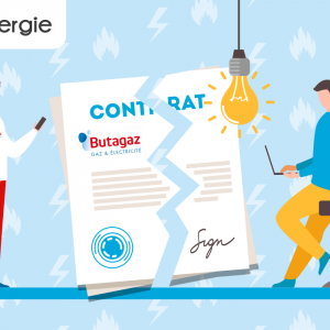 Résilier son contrat Butagaz