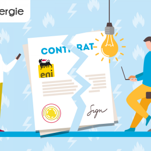 Résilier son contrat Eni