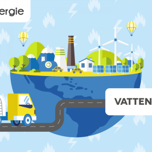 Fournisseur d'énergie Vattenfall