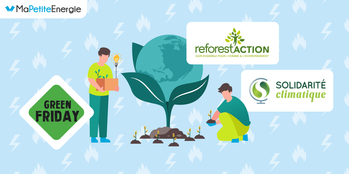 EkWateur et Reforest Action