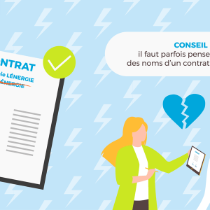Comment ajouter ou enlever un titulaire à un contrat d'électricité après signature ?