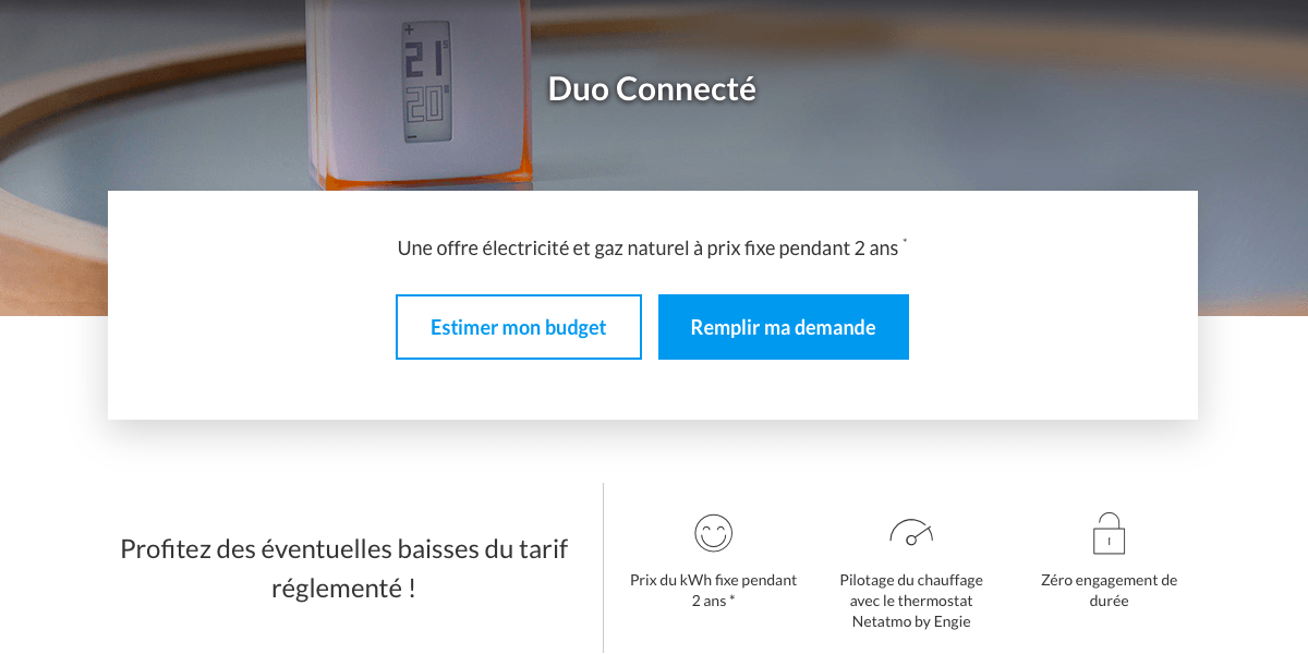 Commet payer son énergie moins chère chez Engie ?