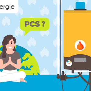 PCI et PCS, mesures du gaz naturel pour les fournisseurs d'énergie.