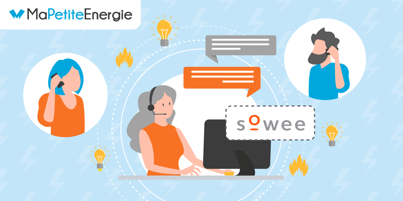 Sowee : le service client joignable à toute heure.