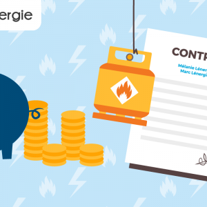 Quel fournisseur propose le contrat de gaz pas cher le plus avantageux ?