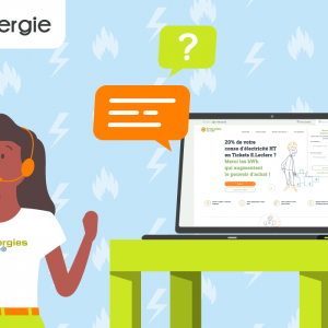 Comment se connecter à son espace client Energies E. Leclerc