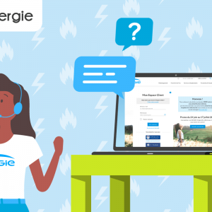 Se connecter à son espace client Engie
