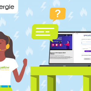 Comment se connecter à son espace client GreenYellow
