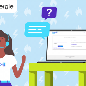 Espace client Happ-e connexion et gestion