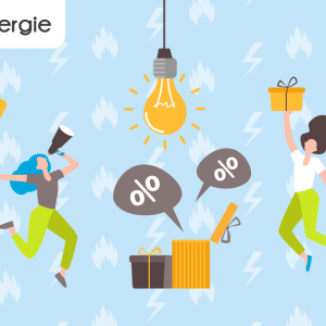 Les promotions et bons plans des fournisseurs d'énergie sur le gaz et l'électricité.
