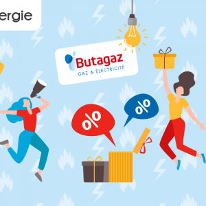 Les promos de Butagaz.