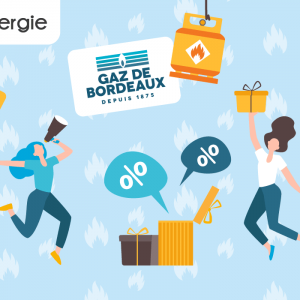 Les promos de Gaz de Bordeaux.
