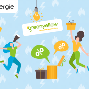 Les promotions de GreenYellow.