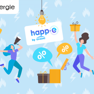 Les promotions de Happ-e.
