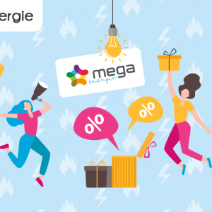 Les promos de Mega Énergie.