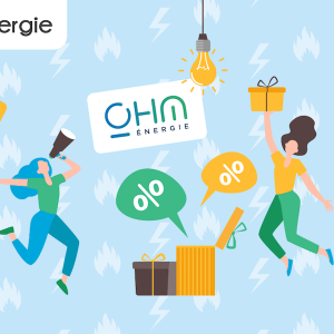 Les bons plans et réductions d'Ohm Energie