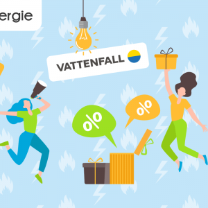 Les différents bons plans Vattenfall disponible