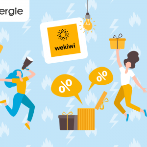 Les promos proposées par Wekiwi.