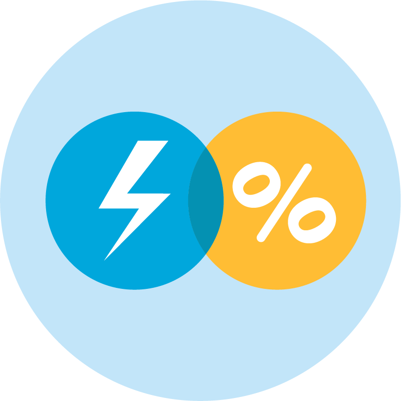 Promotions sur les contrats d'électricité chez les fournisseurs d'énergie