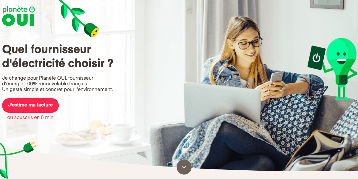 Quel fournisseur d'énergie choisir pour être un consommateur éco-responsable ?