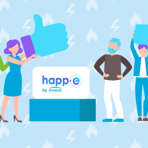 Point forts et faible Happ-e.